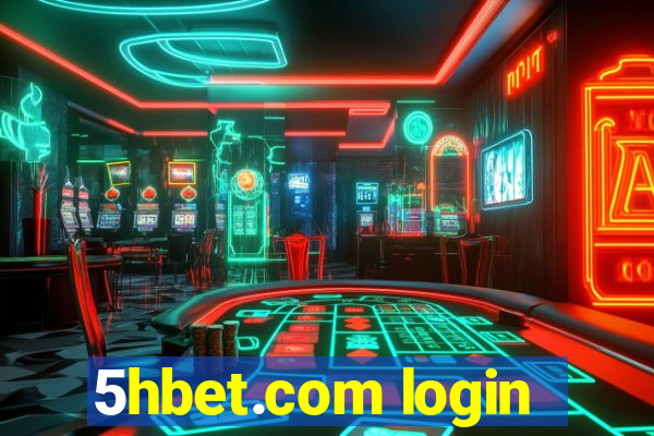 5hbet.com login